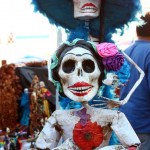 Day of the Dead in Oakland.