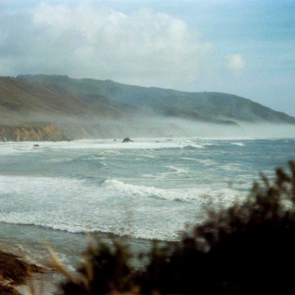 A view in Andrew Molera State Park. c. Kimberly Kradel